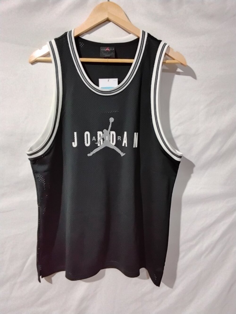 Jordan Brooklyn Men's Mesh Jersey